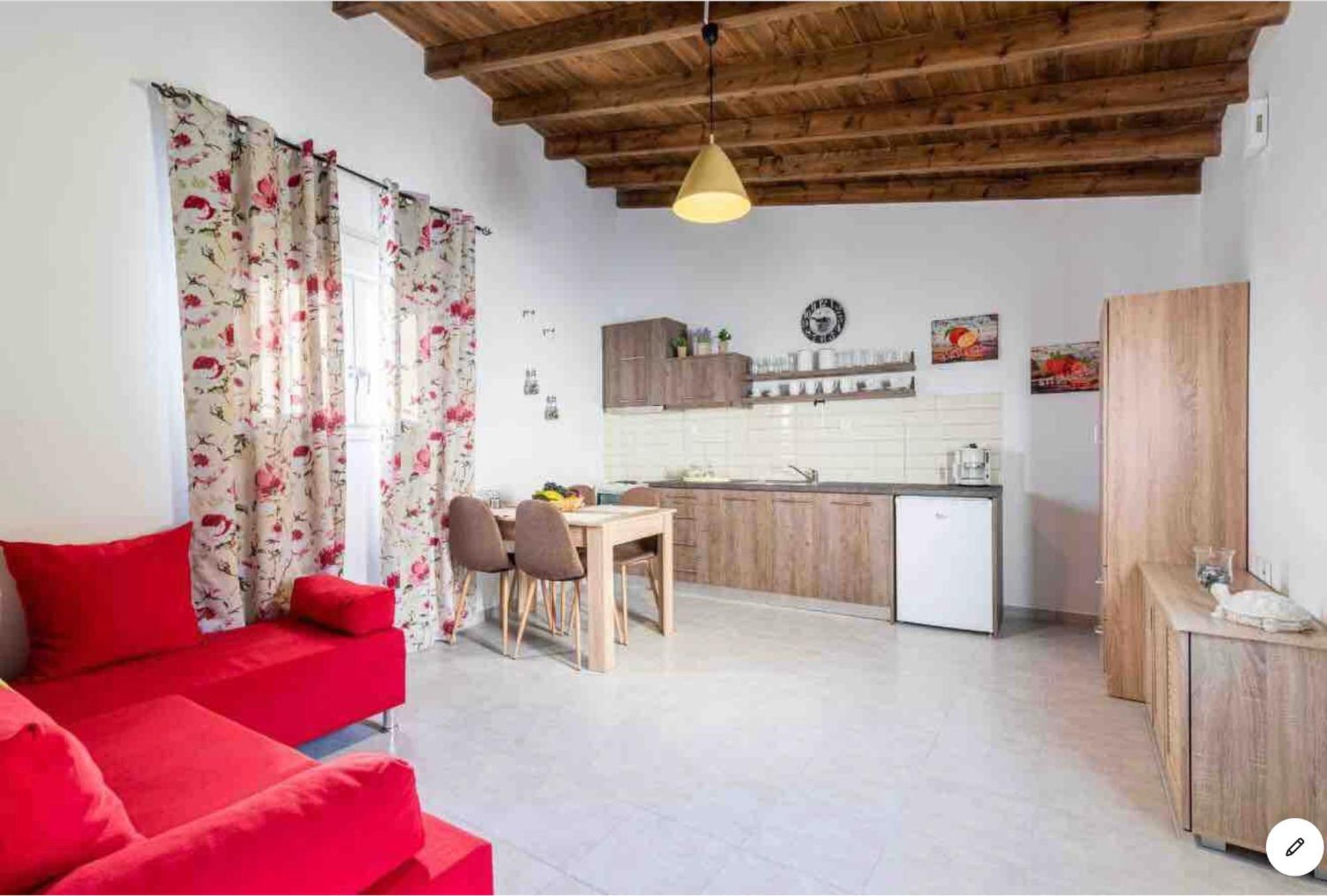 Tertsa Casa Di Mare公寓 外观 照片