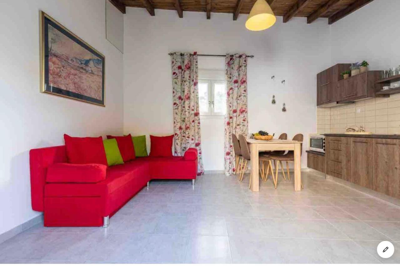 Tertsa Casa Di Mare公寓 外观 照片
